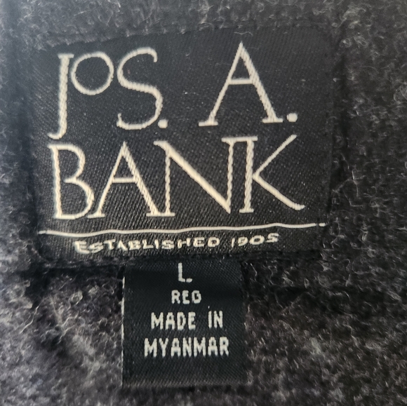 Jos. A. Bank Men's Outerwear Winter Coat Size Large - Picture 7 of 10
